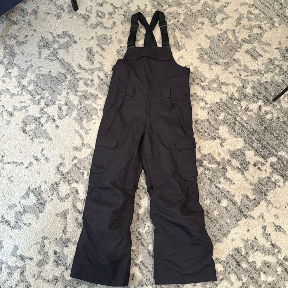 Northface Shell Bib Pants